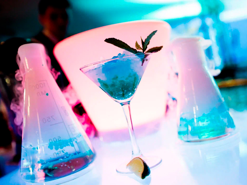 Молекулярный бар