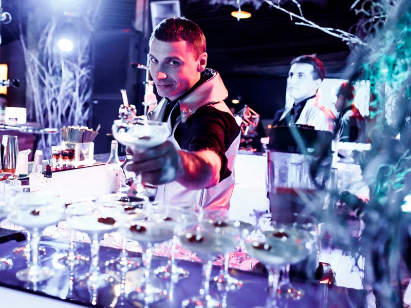 Молекулярный бар