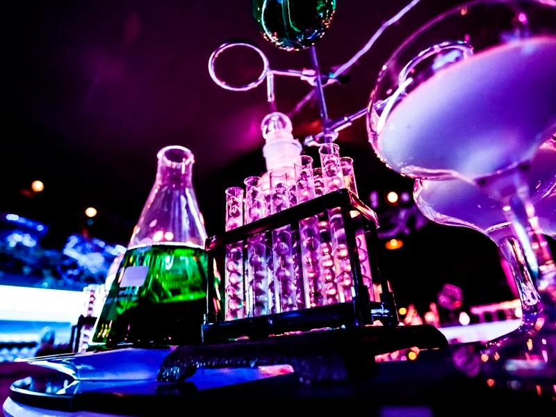 Молекулярный бар