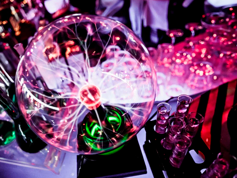 Молекулярный бар