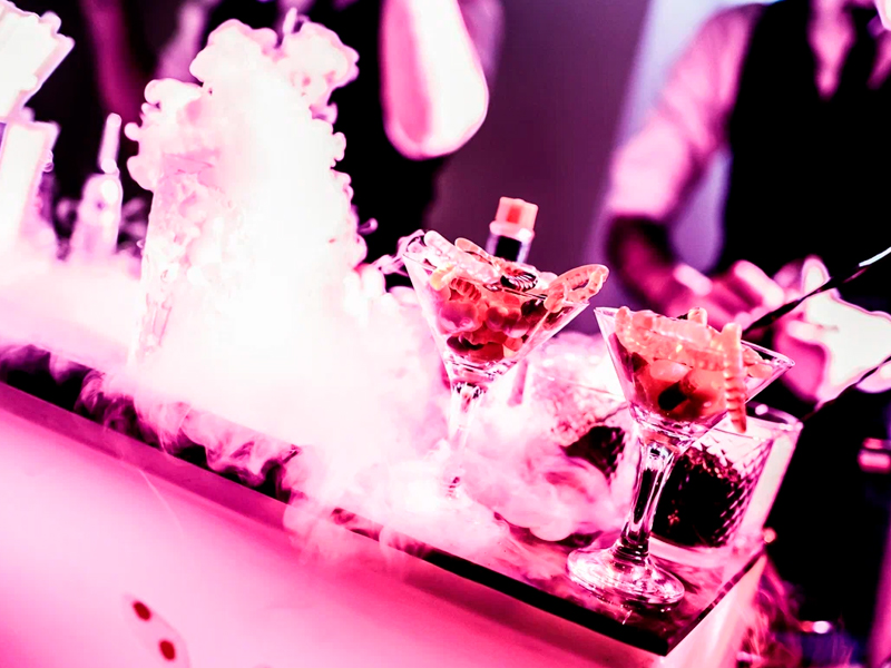 Молекулярный бар