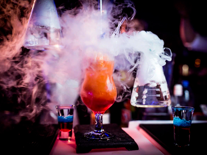 Молекулярный бар