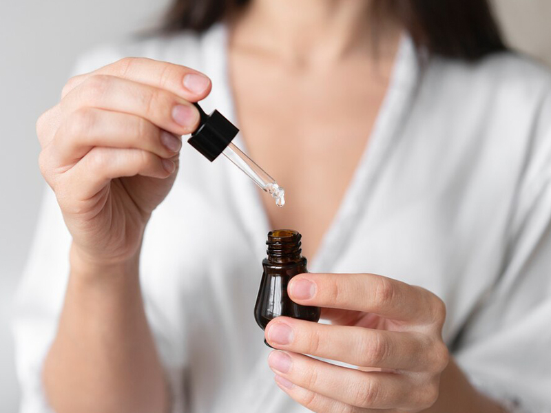 Новогодний ароматизатор для дома