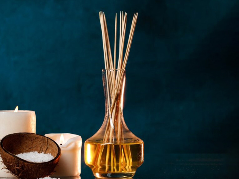 Новогодний ароматизатор для дома