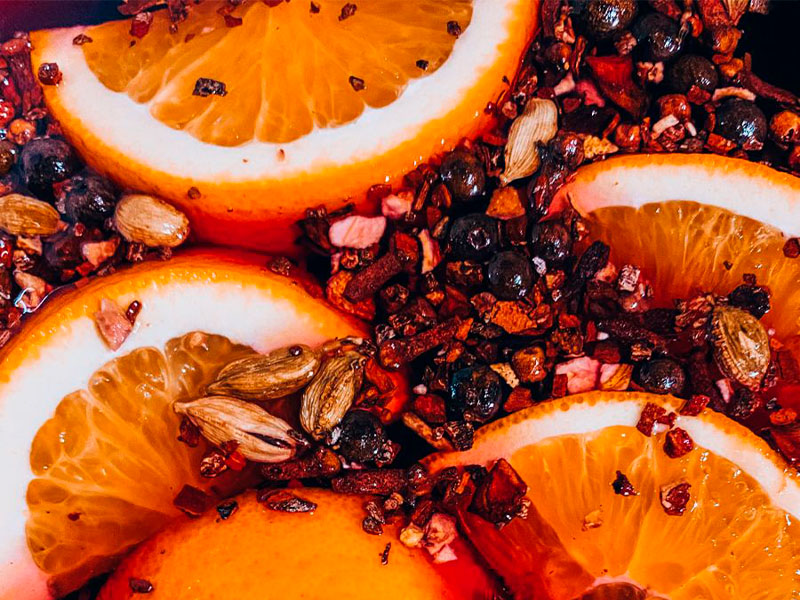 Новогодний купаж 