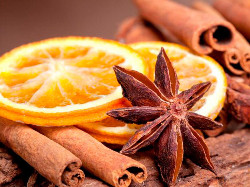 Новогодний купаж 