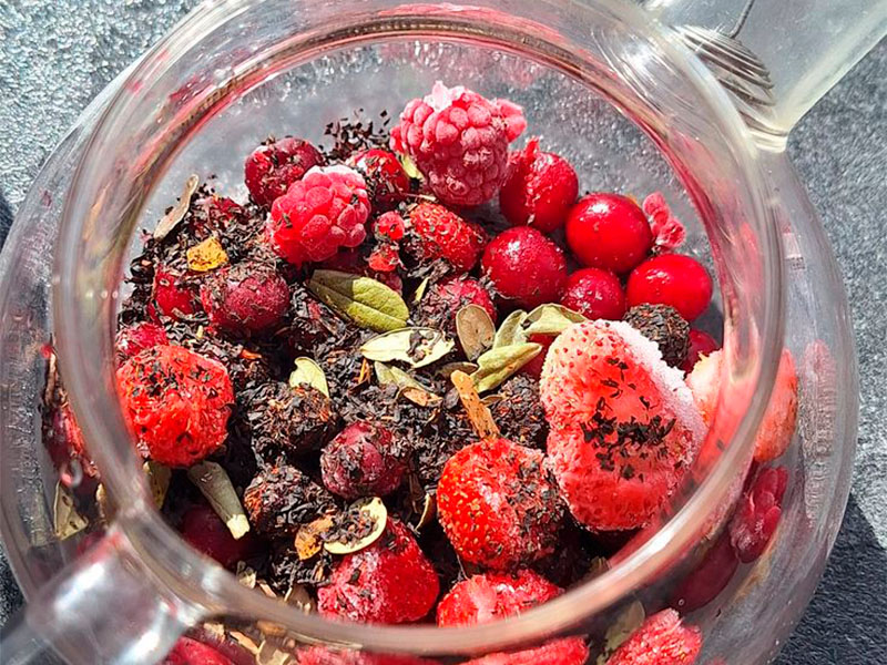 Новогодний купаж 