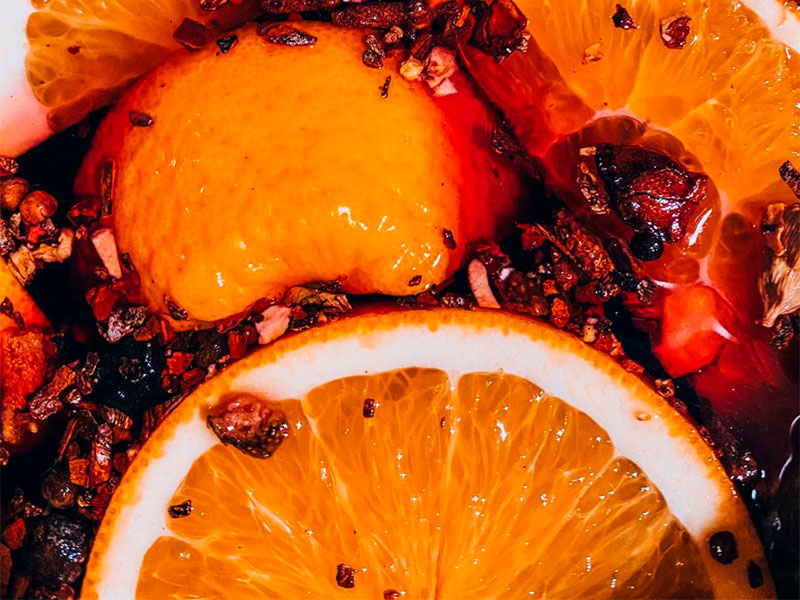 Новогодний купаж 