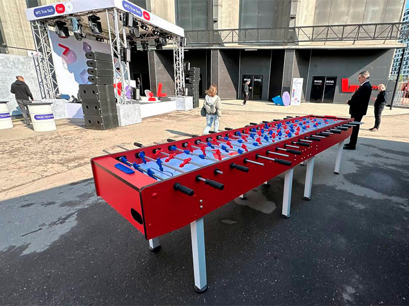 Командный кикер