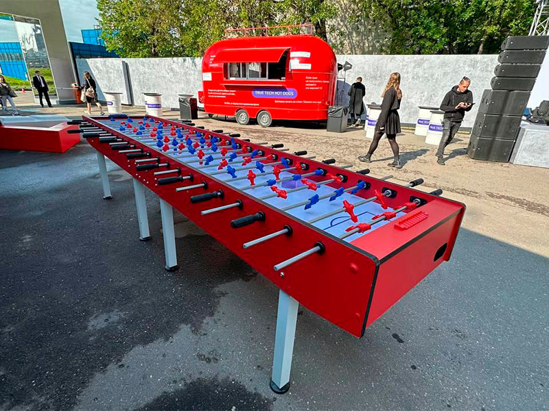 Командный кикер