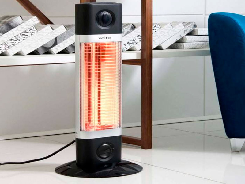 Напольный обогреватель