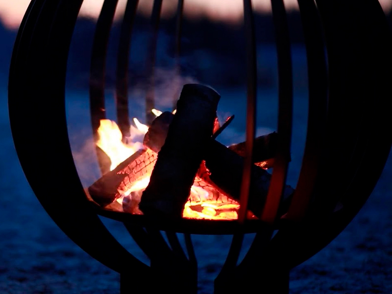 Очаг для костра