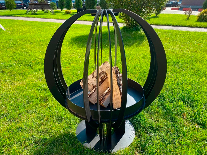 Очаг для костра