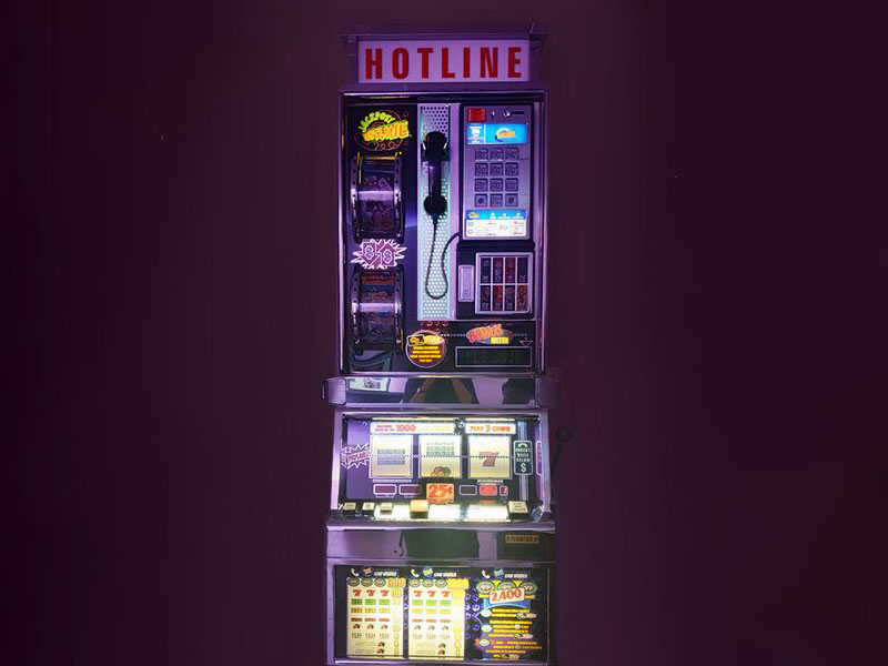 Игровой автомат Однорукий бандит 