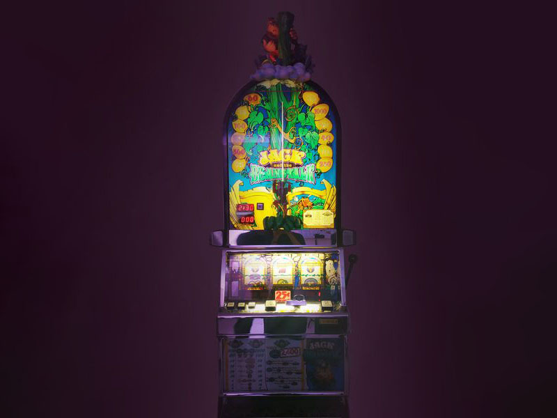 Игровой автомат Однорукий бандит 