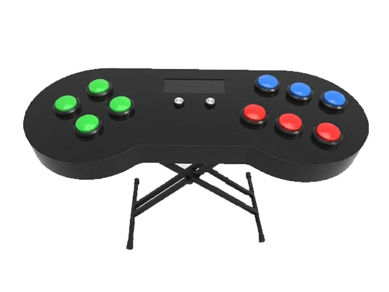 Огромные джойстики