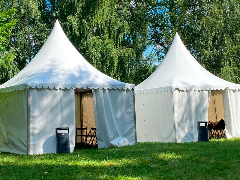 Пагода Лондон 5x5