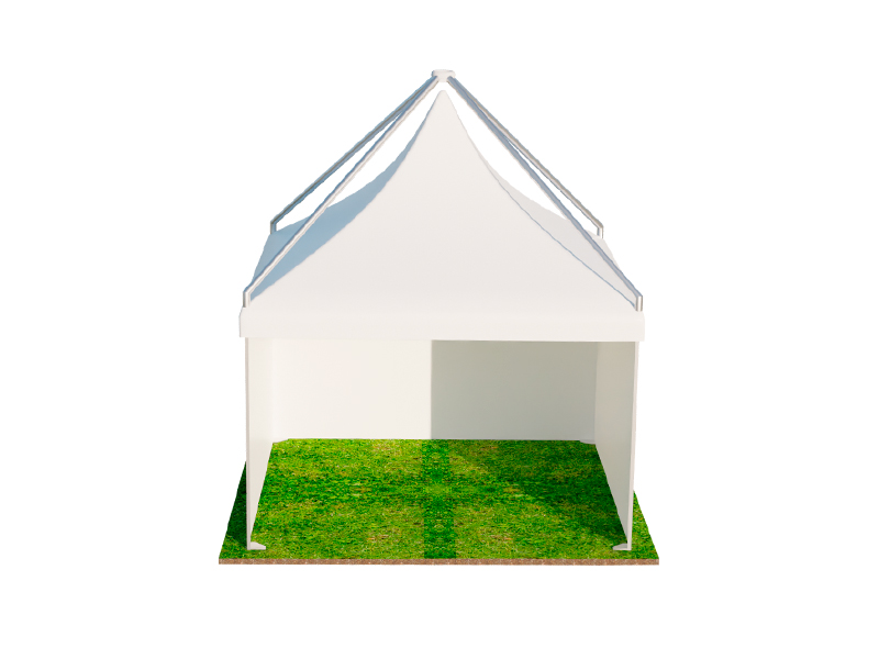 Пагода Лондон 5x5