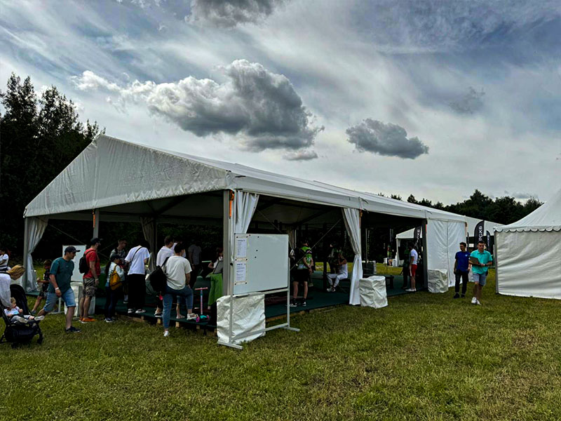 Шатер Павильон 10x15