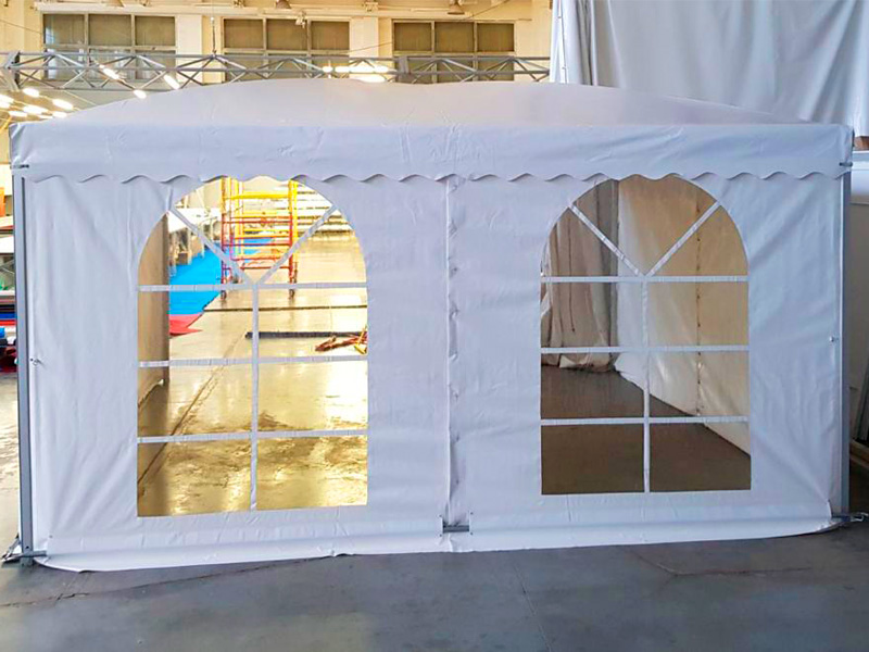 Павильон выставочный 5x5