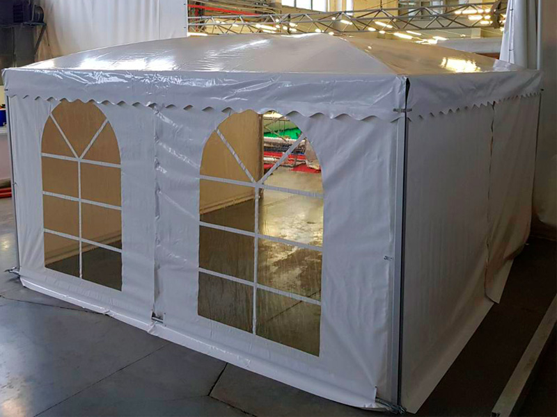 Павильон выставочный 5x5