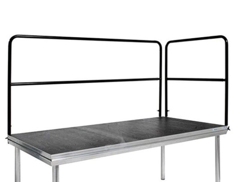 Перила для станка