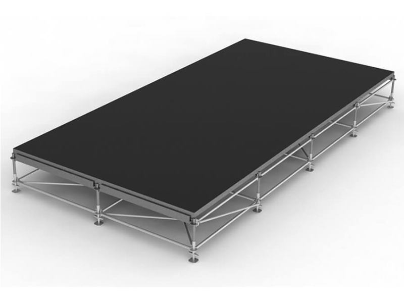 Подиум 8x4 м