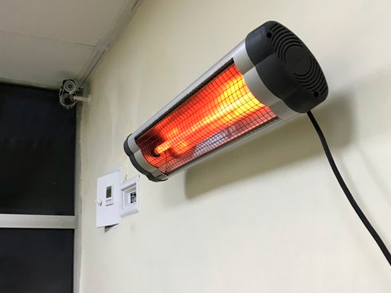 Подвесной обогреватель