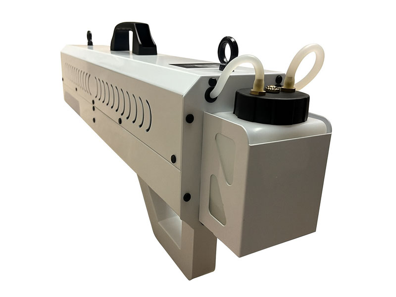 Портативная дым машина 