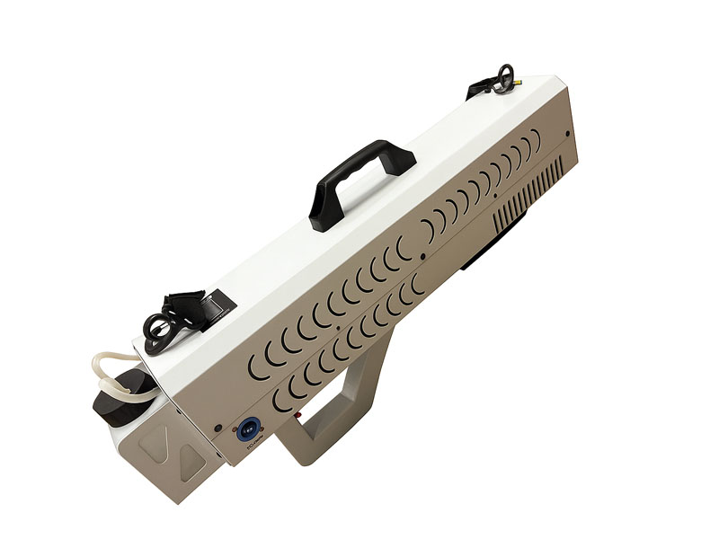 Портативная дым машина 