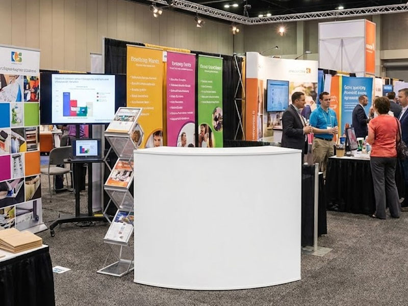 Промостойка ресепшен RP-2