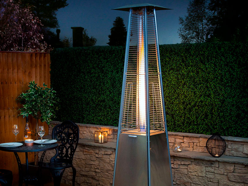 Уличный газовый обогреватель Neoclima