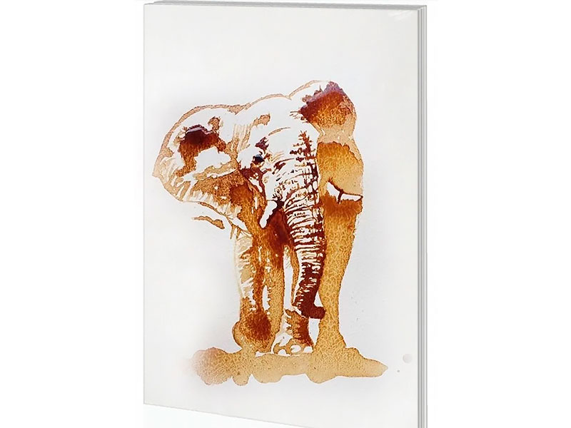 Мастер-класс «Рисование кофе»