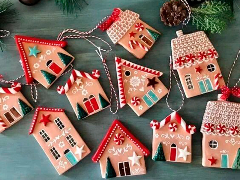 Мастер-класс «Роспись гипсовых фигурок»