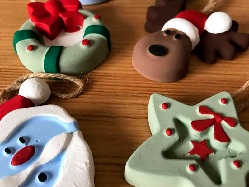 Мастер-класс «Роспись гипсовых фигурок»