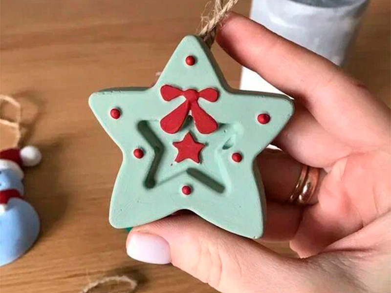 Мастер-класс «Роспись гипсовых фигурок»