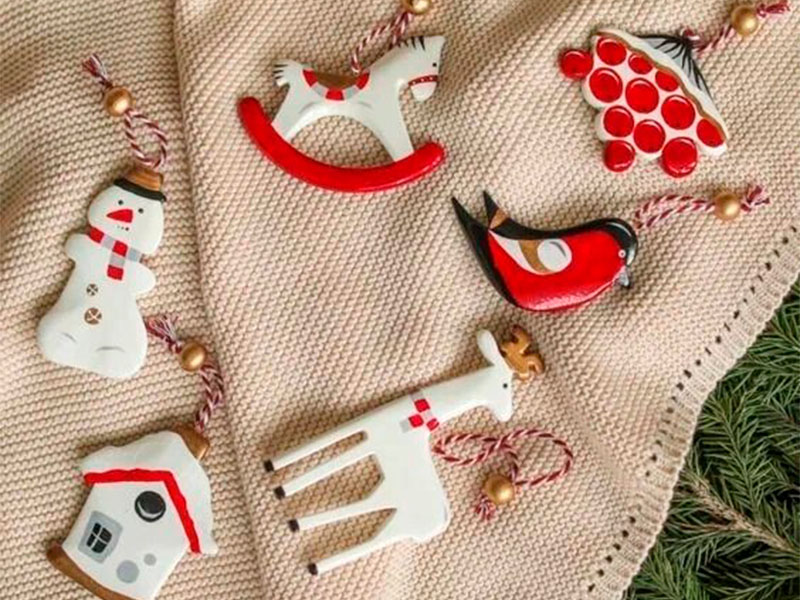 Мастер-класс «Роспись гипсовых фигурок»