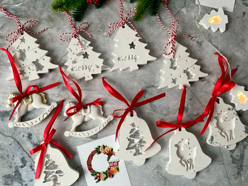 Мастер-класс «Роспись гипсовых фигурок»