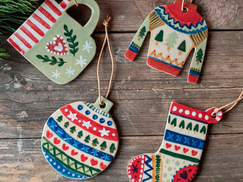 Мастер-класс «Роспись гипсовых фигурок»