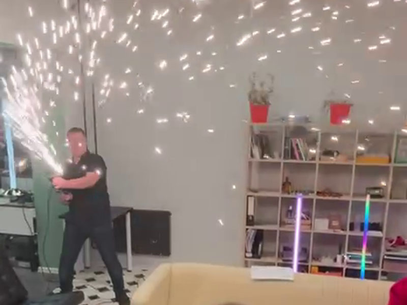 Искромет ручной безопасный бездымный