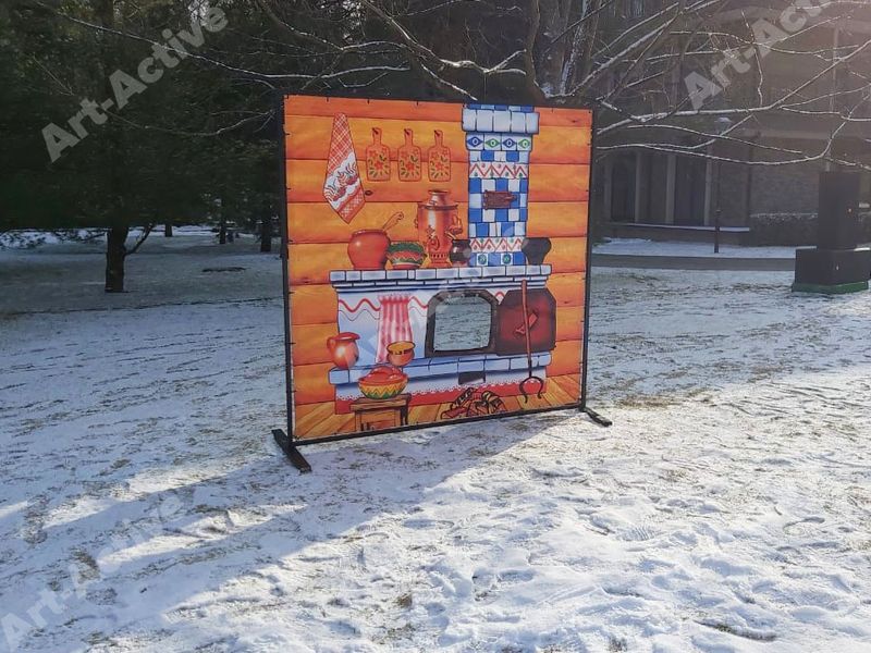 Тир «Масленичный»