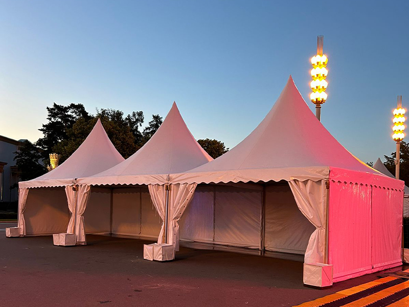Шатер Пагода 5x5