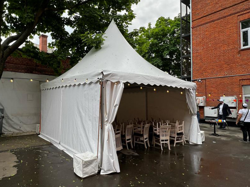 Шатер Пагода 5x5