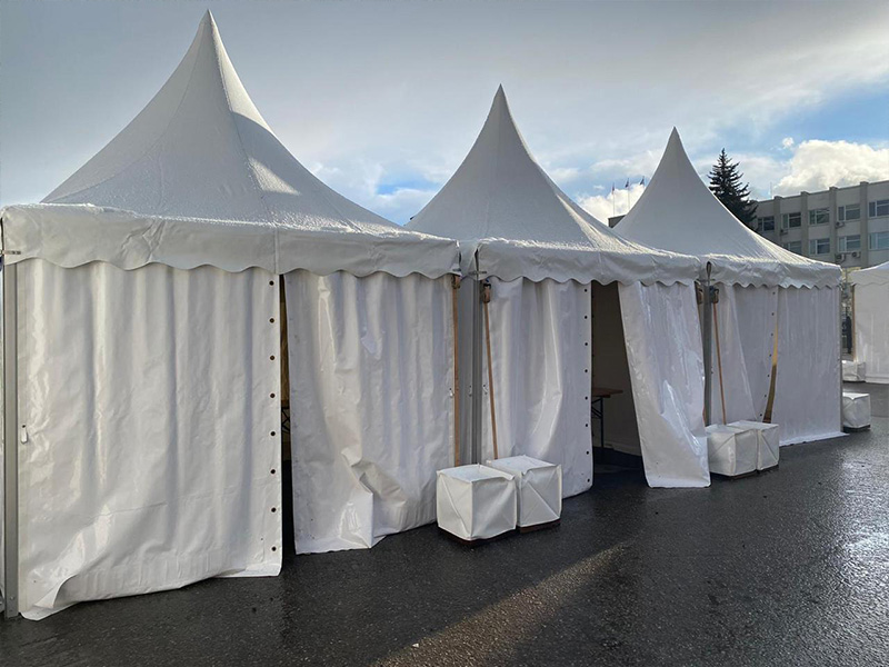 Шатер Пагода 3x3