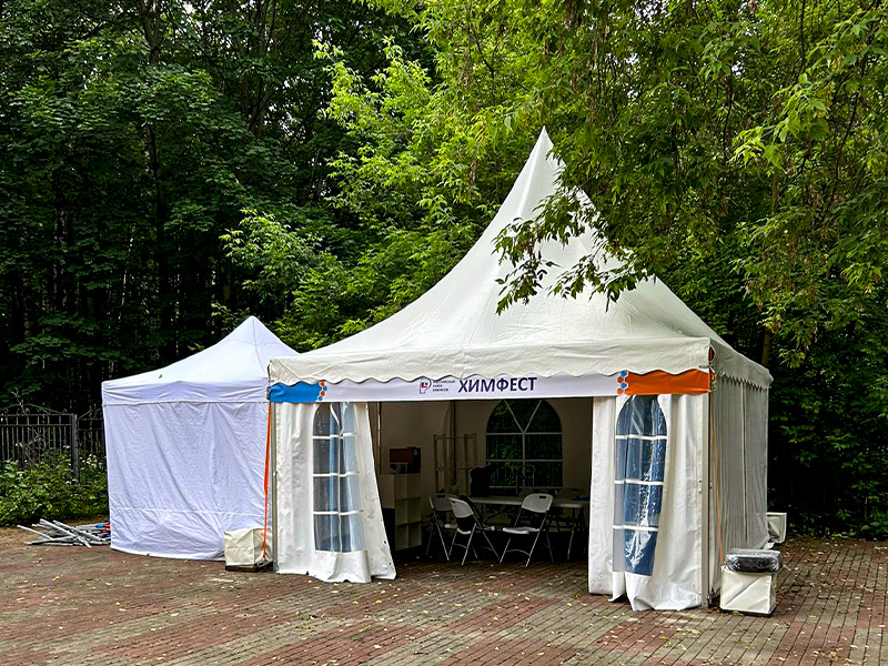 Шатер Пагода 5x5