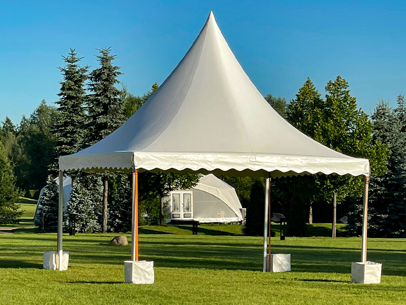 Шатер Пагода 5x5