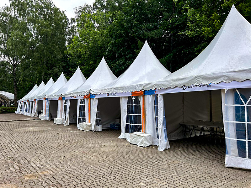 Шатер Пагода 5x5