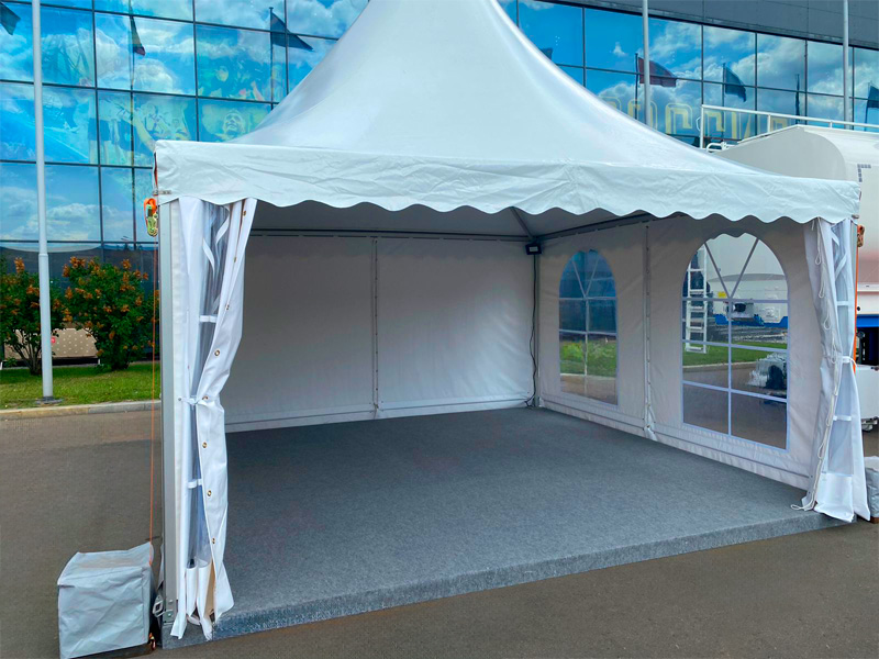 Шатер Пагода 4x4