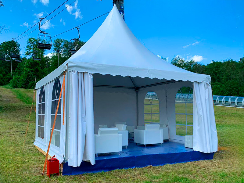 Шатер Пагода 5x5