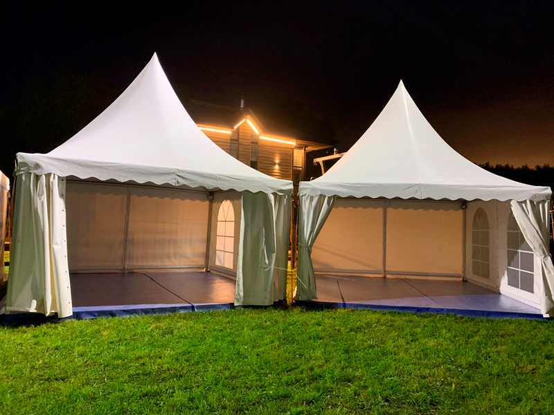 Шатер Пагода 5x5